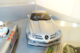 Scalextric Legends 722 Mercedes-Benz celebrating the 1955 Mille Miglia.  Limited Edition nr.C2783A in OVP. Nieuw!