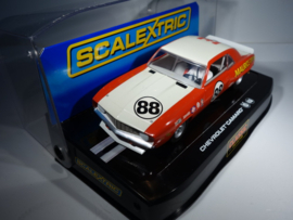 Scalextric Chevrolet Camaro  No.88.    nr. C2891 in OVP.