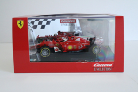 Carrera Evolution Ferrari F1 SF70H No.5 ''S. Vettel'' nr. 27575 in OVP.