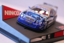 Ninco MERCEDES CLK DTM      No.19     nr.  50236