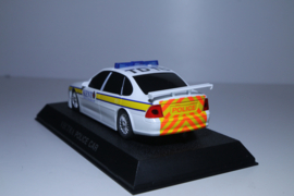 Scalextric Vauxhall Vectra Police car nr. C2120 in OVP.