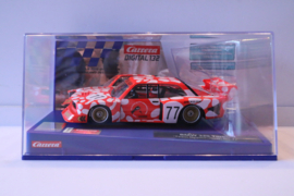 Carrera Digital 132 BMW 320 Turbo Rood/Wit No.77 nr. 30974 in OVP.