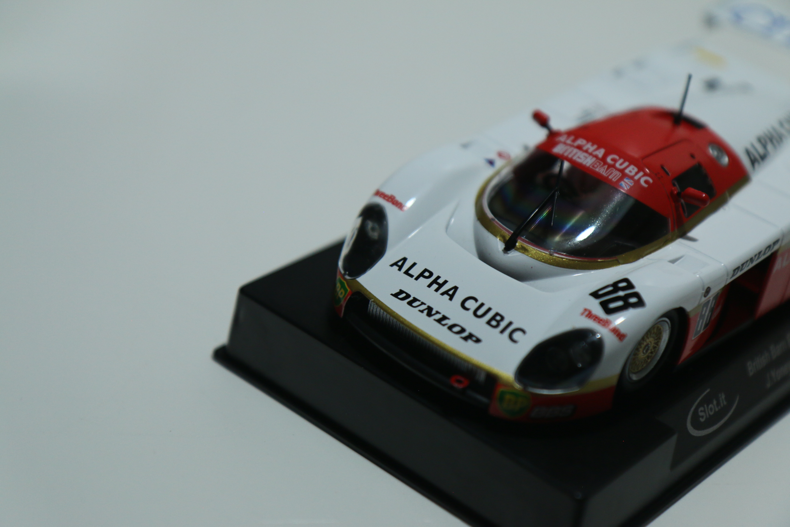 SLOT-IT British Barn BB90R No.88 Suzuka 1000 km nr. CA19F in OVP! Nieuw!