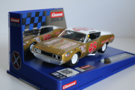 Carrera Digital Ford Torino Talladega No.48 Goud/wit nr. 30981 in OVP