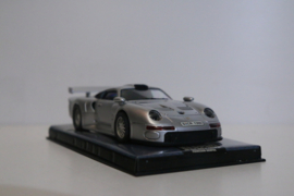 Ninco Porsche 911 GT1 Roadcar Silver nr. 50148 in OVP.