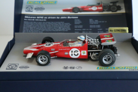 Scalextric Mclaren M7 No.16 nr. C3834A Limited Edition in OVP. Nieuw!