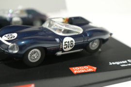 Carrera Evolution Jaguar D-Type No.518 nr 25462 in OVP. Nieuw!