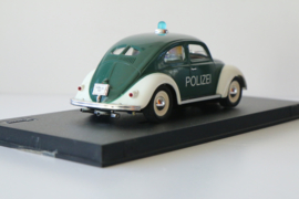 Pink-Kar Volkswagen Beetle Polizei  nr CV021 in OVP.