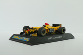 Scalextric Jordan Peugeot F1.  197   Nr.9    C2126  in OVP*.