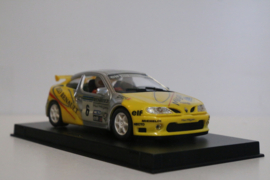 Ninco Renault Megane Sport 'Red Renault' No.6 nr 50133 in OVP.