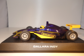 Scalextric Dallara Indy C2606.   'Collector's Club 2004 model' .  Nieuw in OVP.