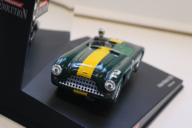 Carrera Evolution Aston Martin DB3 groen No.2 nr, 25433 in OVP. Nieuw!