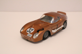 Carrera Exclusiv 1:24 Cobra Daytona nr. 20406 in OVP*