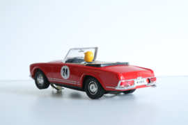 Scalextric Classic Mercedes 250 SL nr. 8353 Limited Edition in OVP.