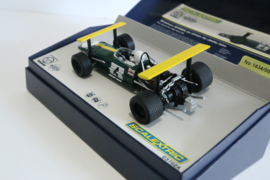 Scalextric Brabham BT26A No.4 nr. C3702A Limited Edition in OVP. Nieuw!