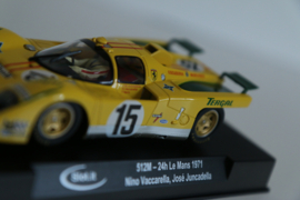 NIEUW! Slot-It Ferrari 512M Le Mans '71 No.15 nr. CA51c in OVP. Nieuw!