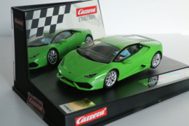 Carrera Evolution Lamborghini Huracan LP-610 nr. 27493 in OVP. Nieuw!