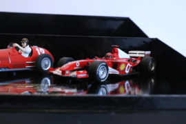 Scalextric 50 Year Limited Edition Ferrari set  nr. C2782a in OVP. Nieuw!