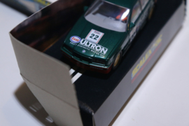 Scalextric BMW 318i Groen/Zwart Esso Ultron #22 nr. C251 in OVP.