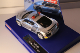 Carrera Digital 132 Audi R8 DTM Safety car grijs nr. 30465 in OVP.