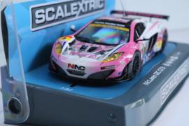 Scalextric Mclaren MP4/12C GT3 Pacific Racing No.9 nr C3849 in OVP!