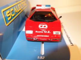 Scalextric Lamborghini Countach Safety Car Edition.   nr. C4329 in  Nieuw in OVP !