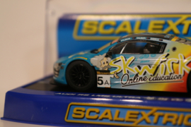 Scalextric Audi R8 LMS ULTRA Bathurst 2014.No.5.     C3594 in OVP