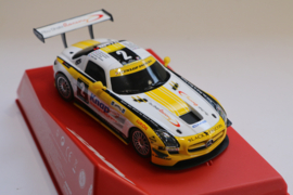 Ninco Mercedes SLS GT3 AMG No.2 nr. 55093 in OVP. Nieuw!