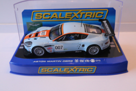 Scalextric Aston Martin DBR9 No.007 nr. C2960 in OVP.