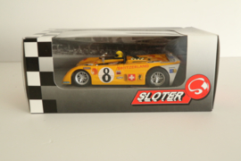 Sloter Lola T280 Le Mans 1972 nr. 400204 in OVP. Nieuw!