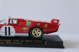 FLY  Ferrari 512S  Rood Coda Lunga  nr.11    C29  in OVP.