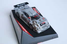 Ninco Mercedes CLK GTR grijs  ''SPORTSWEAR'' No.12 nr. 50263 in OVP!