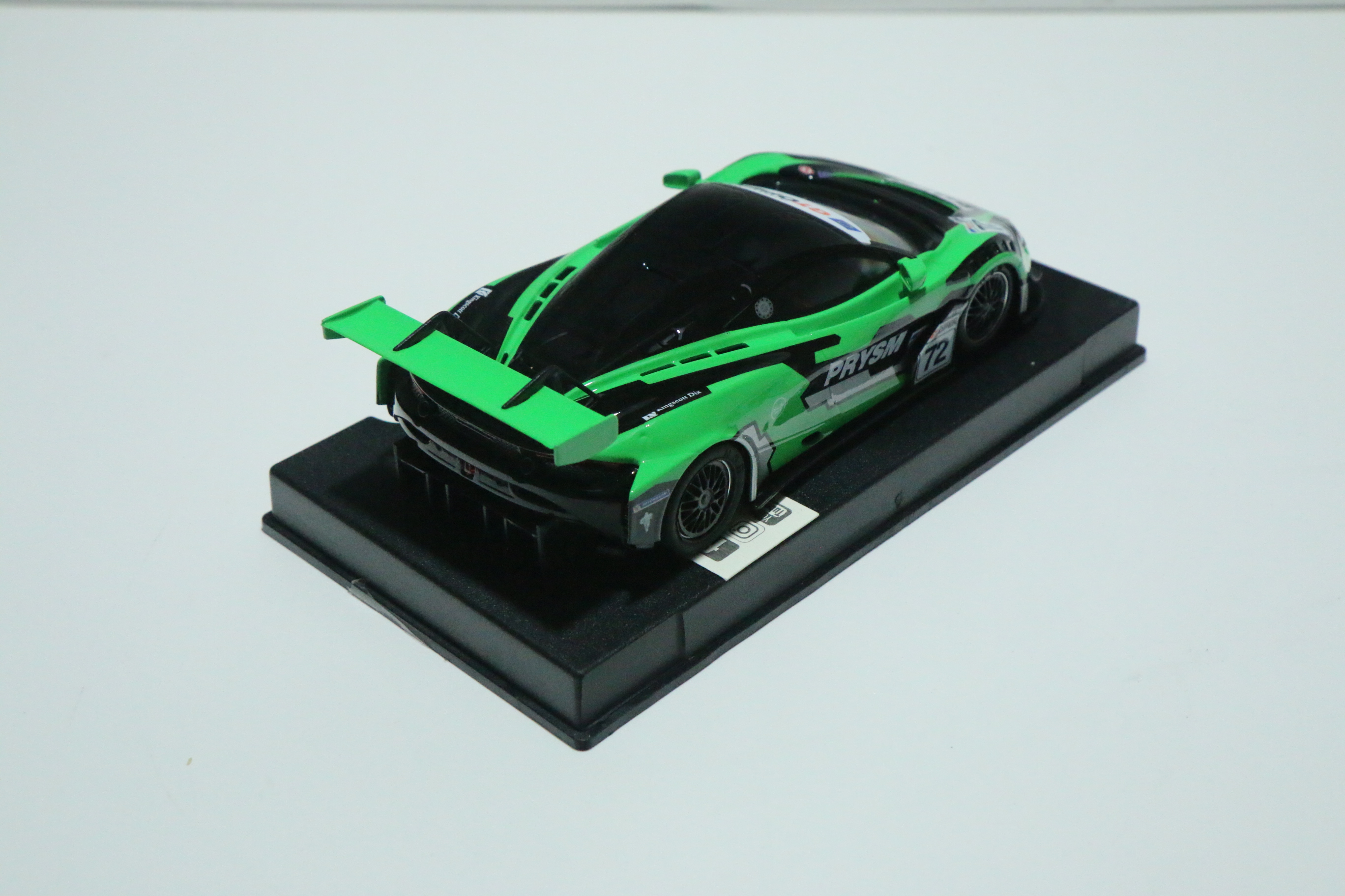 NSR Mclaren 720S GT3 GT OPEN 2020 No.72 nr. 0286 in OVP!