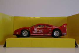 SCX Ferrari F40 Shell ref: 83270  Nieuw in OVP.*