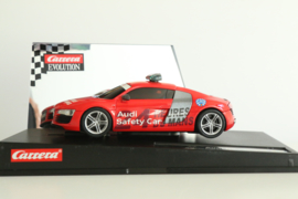 Carrera Evolution Audi R8 Safety Car Le Mans 2010 nr. 27385 in OVP*.