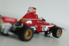 Scalextric Ferrari B3 Niki Lauda Rood No.12 nr. ALT 00101 ZONDER OVP!