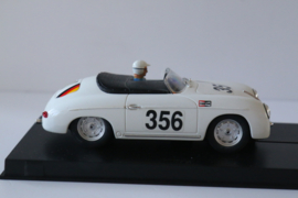 Ninco Porsche 356-A wit  nr. 356  . Nr 50125 in OVP.