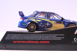 Ninco SUBARU WRC 'New Zealand'  2003     No.5  nr. 50328