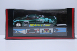 Scalextric Jaguar XJ220C Endurance groen #50 nr. C483 in OVP.