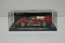 Fly Ferrari 512-S No.28 nr C21 in OVP. Nieuw!