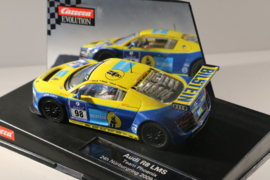 Carrera Evolution 132 Audi R8 LMS No.98   nr. 27322  in OVP.