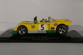 GB-Track Chevron B21 No.5 .   Nr. GB22 in OVP. Nieuw!