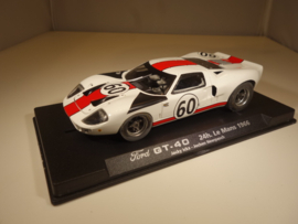 Fly Ford GT40 24H. Le Mans 1966.   A-184/ Ref. 88100  in OVP. Nieuw!