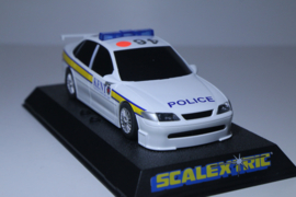 Scalextric Vauxhall Vectra Police car nr. C2120 in OVP.