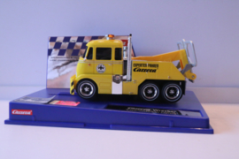 Carrera Digital 132 Sleepwagen geel nr. 30978 in OVP.