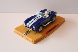 Reprotech AC Cobra Blauw/Witte streep SC1964 nr. RT/1966 in OVP. Nieuw!