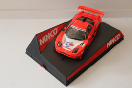 Ninco Honda NSX AutoBacs Oranje No.8 nr. 50355 in OVP.