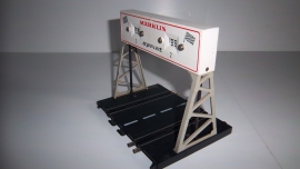 Märklin Sprint.  Rondenteller nr. 1545