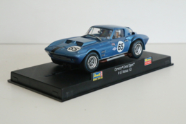 Revell Corvette Blauw No.65 nr. 08360 in OVP. Nieuw!