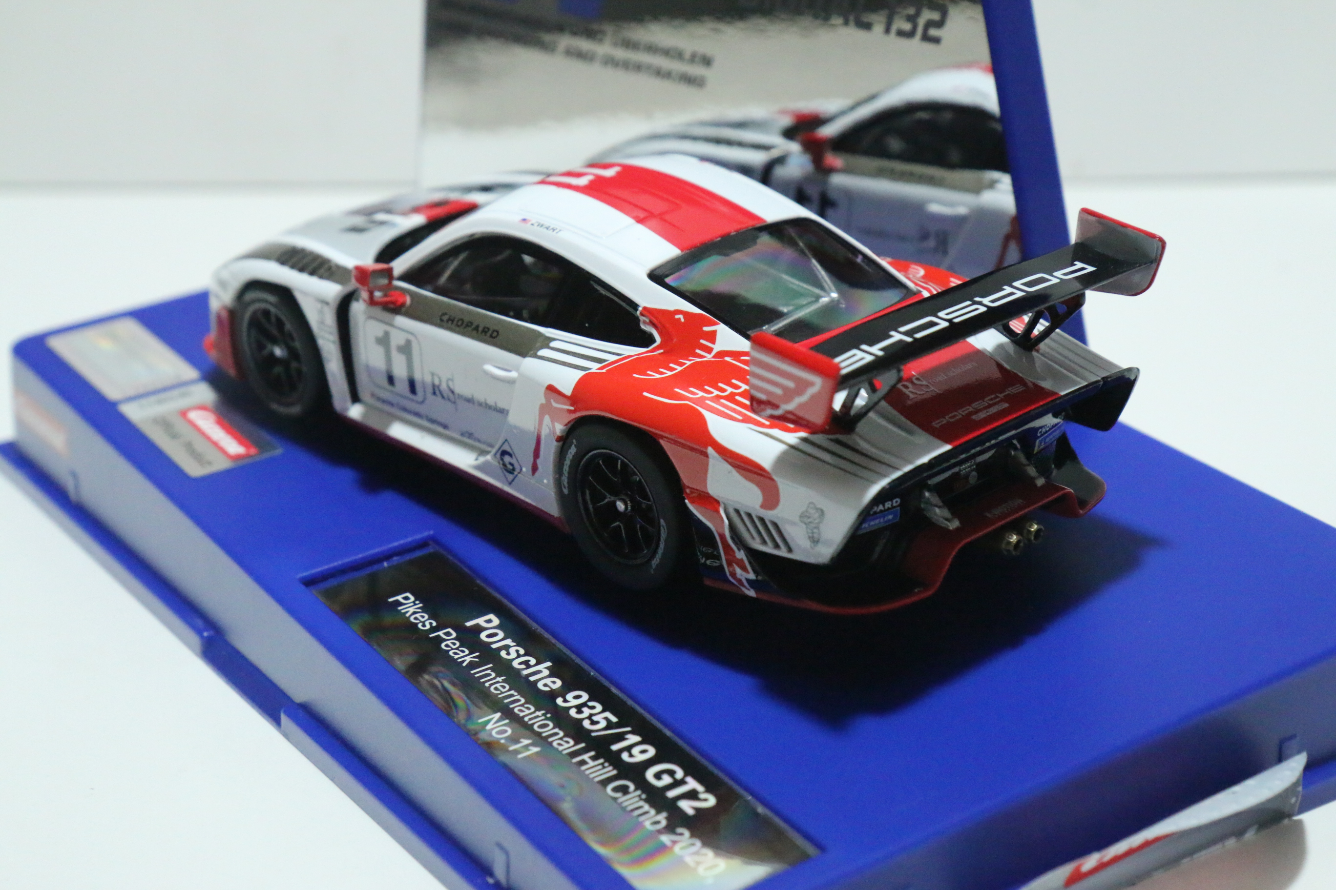Carrera Digital 132 Porsche 935/19 GT2 'Pikes Peak 2020' No.11 nr 31021 in OVP!
